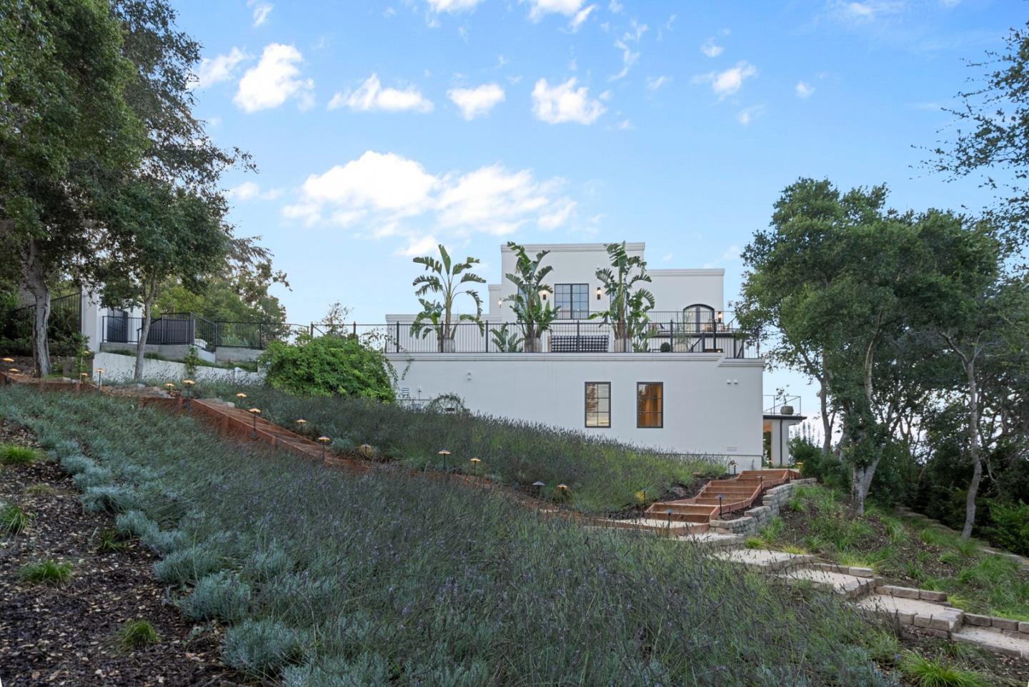 1215 La Cumbre Road Hillsborough, CA 94010 - Photo 54 of 61