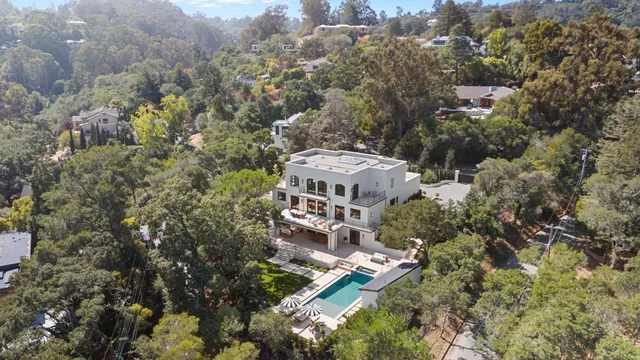 $13,950,000 | 1215 La Cumbre Road, Hillsborough, CA 94010