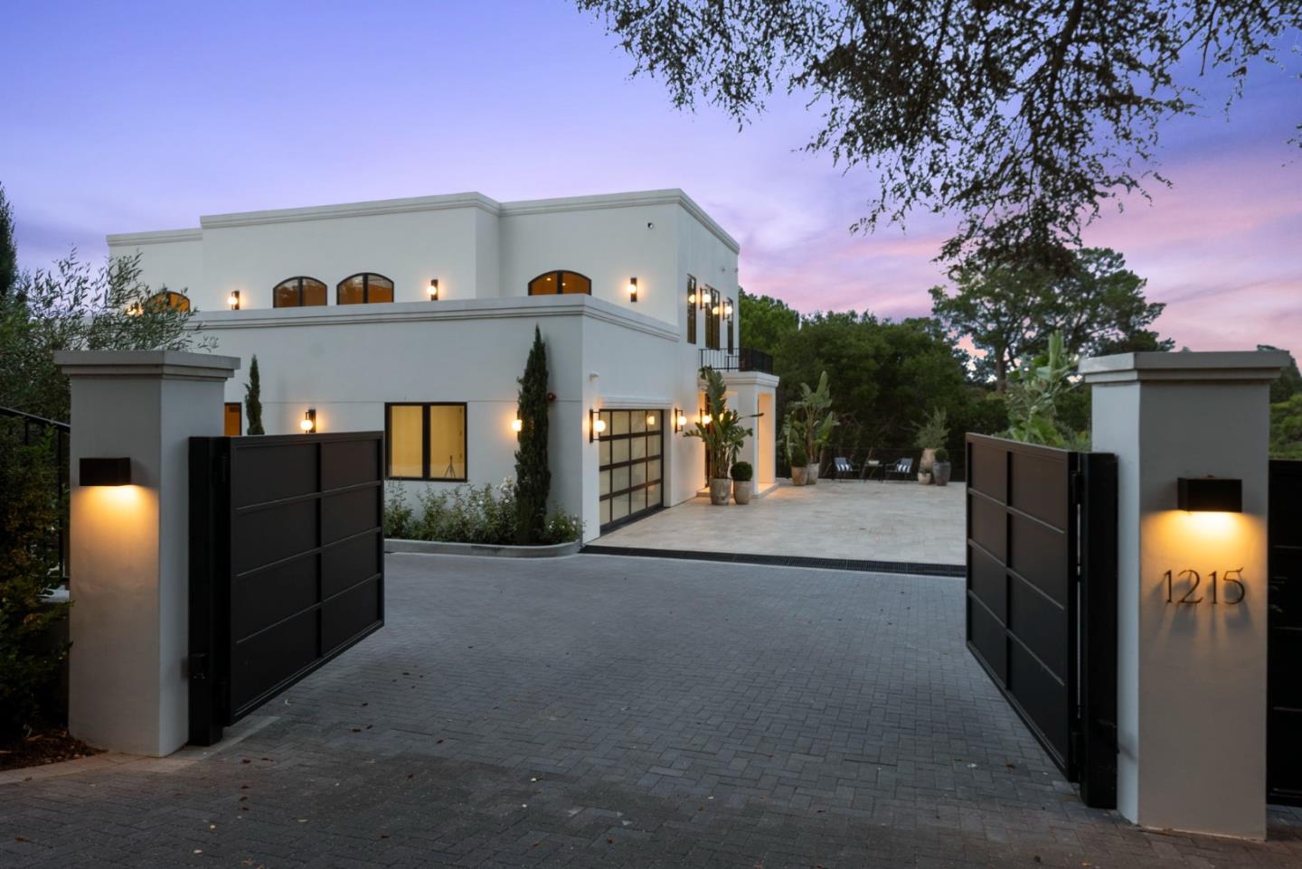 1215 La Cumbre Road Hillsborough, CA 94010 - Photo 56 of 61