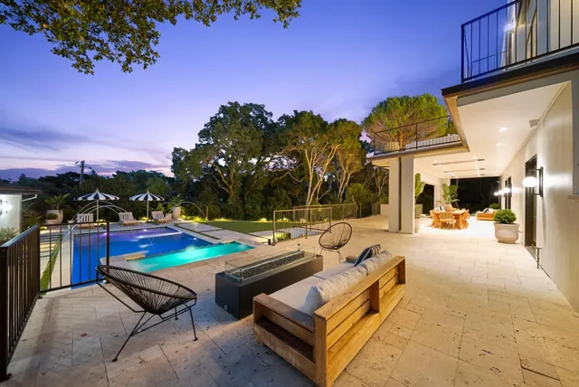 $13,950,000 | 1215 La Cumbre Road, Hillsborough, CA 94010