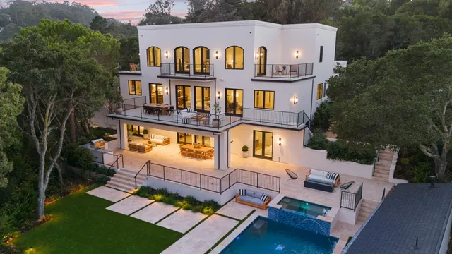 $13,950,000 | 1215 La Cumbre Road, Hillsborough, CA 94010