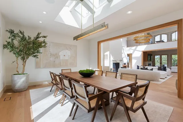 $13,950,000 | 1215 La Cumbre Road, Hillsborough, CA 94010