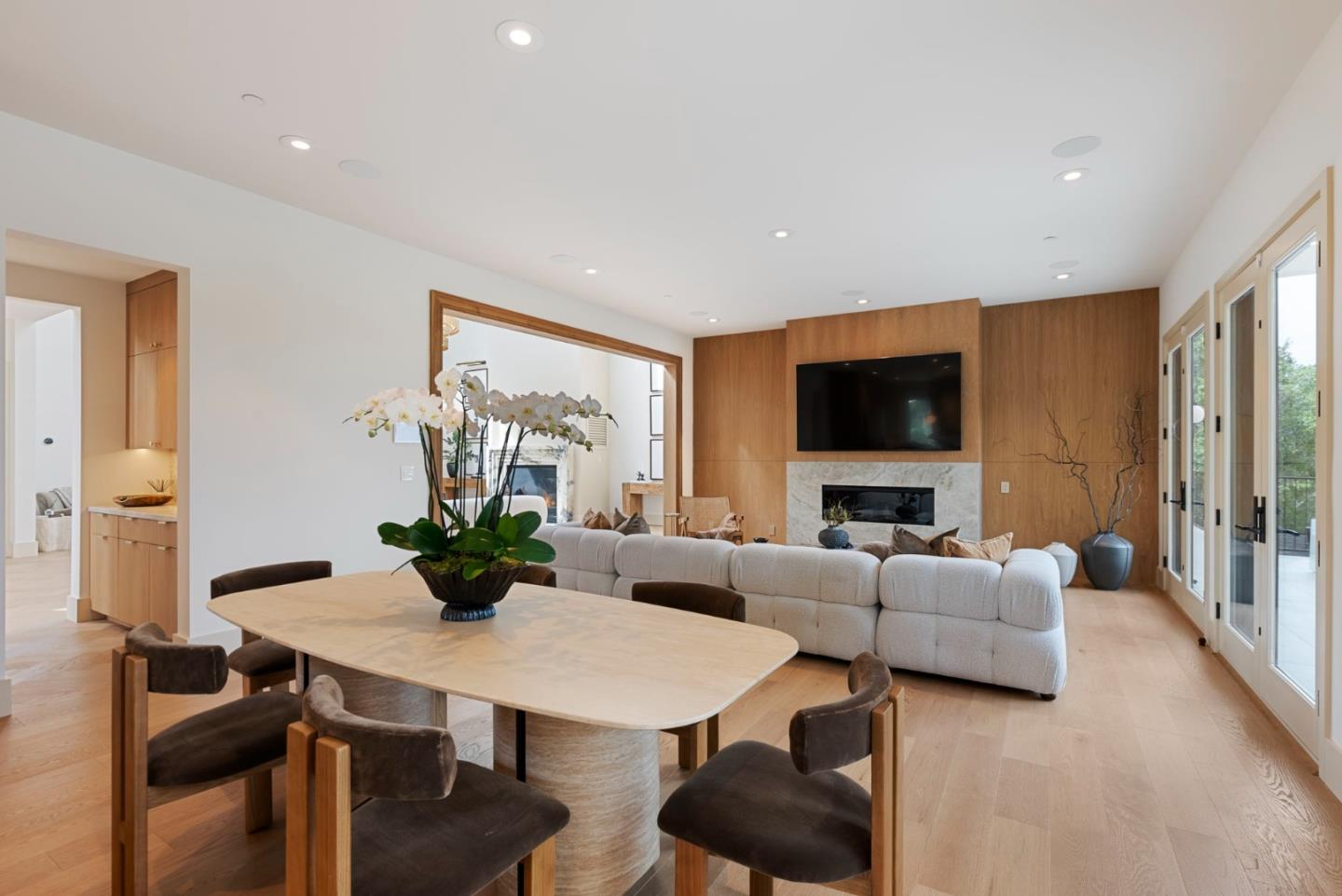 1215 La Cumbre Road Hillsborough, CA 94010 - Photo 9 of 61