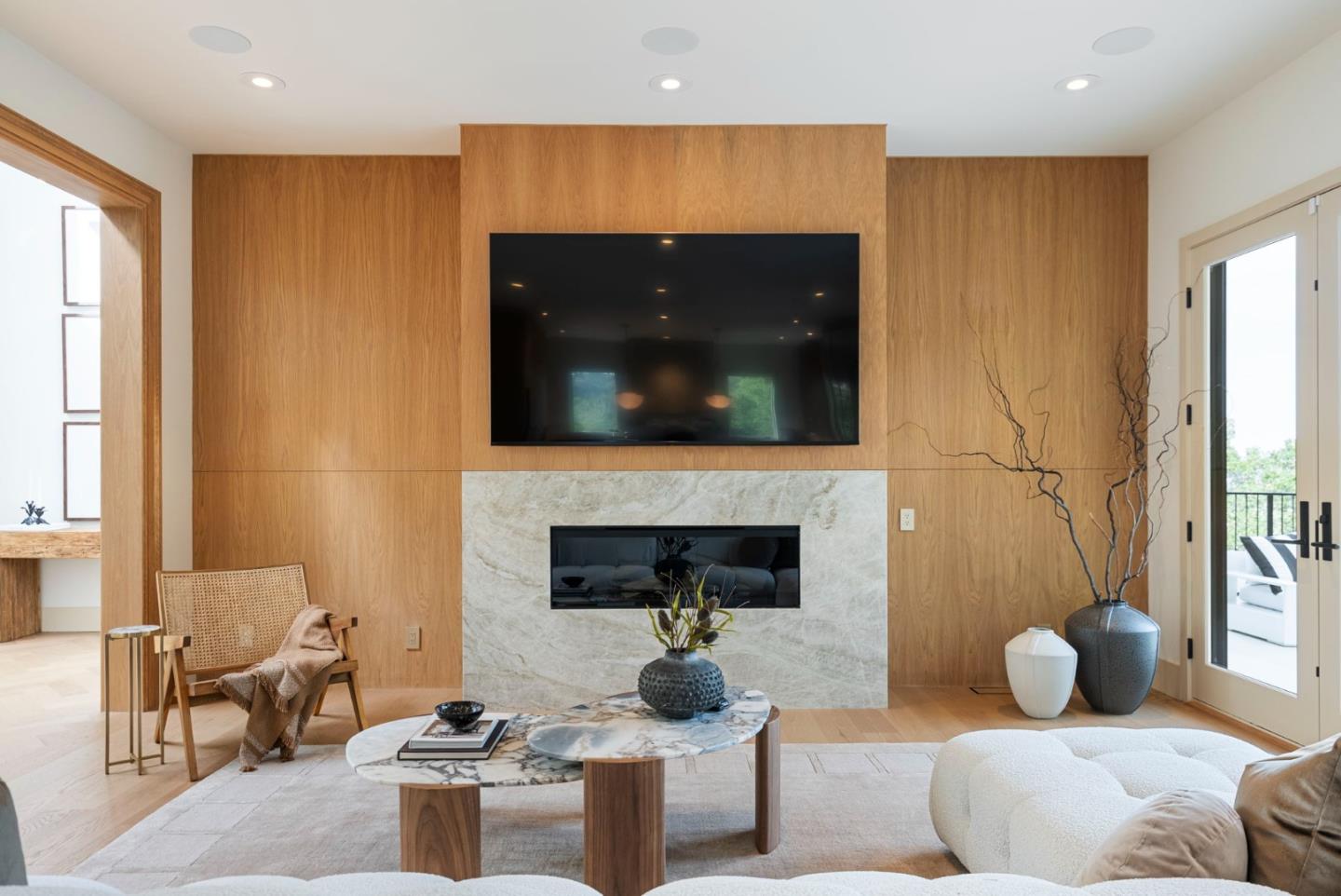 1215 La Cumbre Road Hillsborough, CA 94010 - Photo 10 of 61