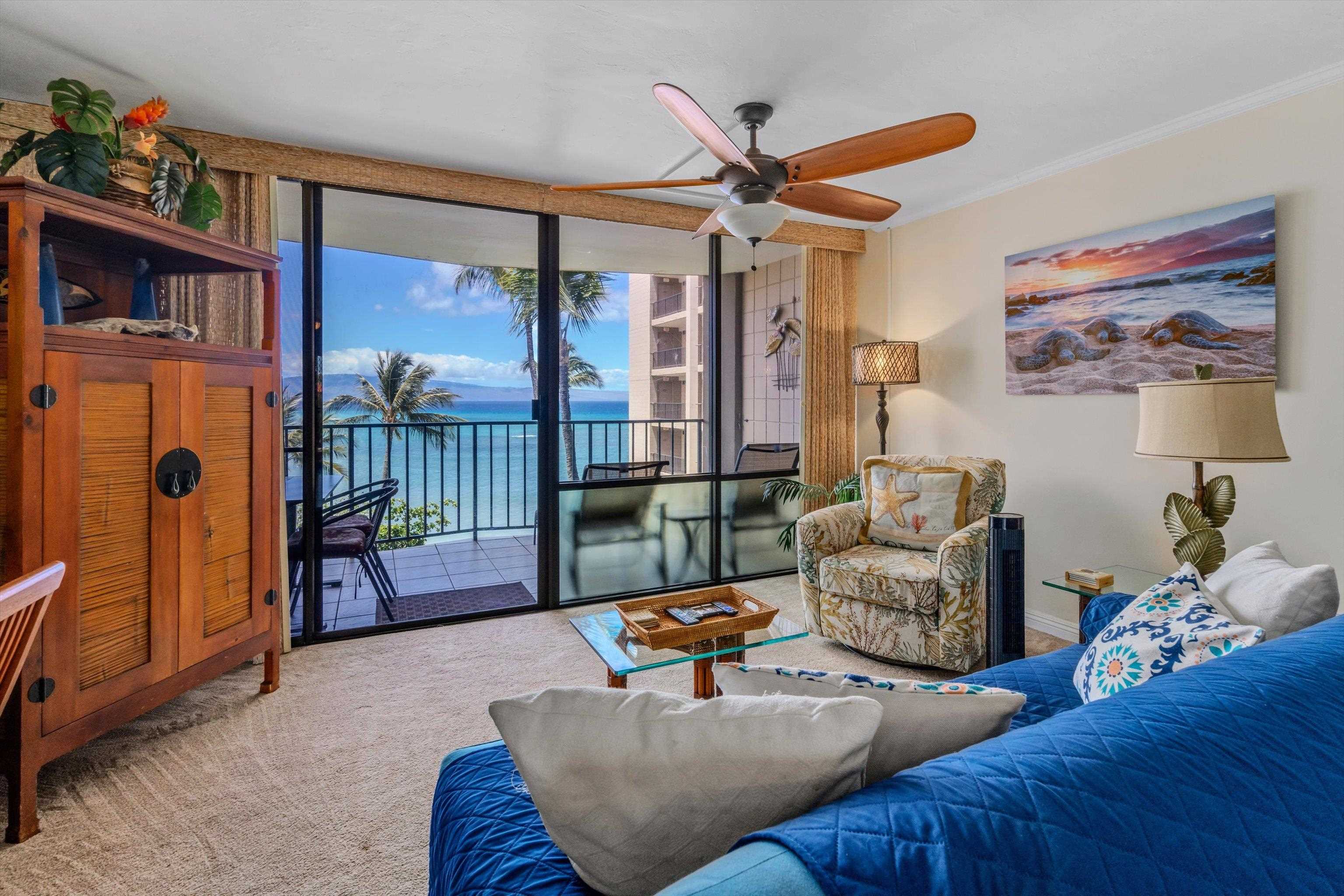 4327 Lower Honoapiilani Road, Unit 602B Lahaina, HI 96761 - Photo 5 of 26