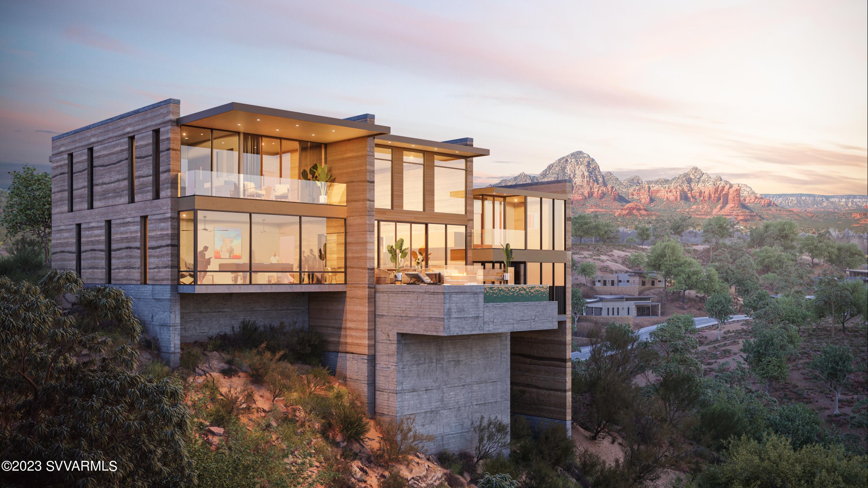 10 Sky Ridge Sedona, AZ 86336 - Photo 19 of 55 Model home