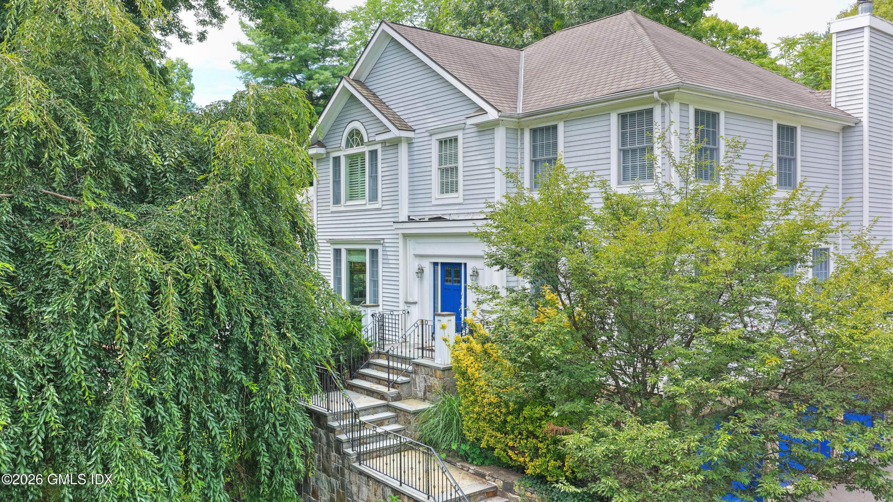 154 Valley Road Cos Cob, CT 06807 - Photo 1 of 56 Drone Photo-11