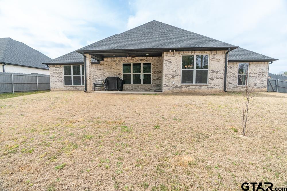 3531 Chapel View Tyler, TX 75707 - Photo 41 of 48 a front view of a house with a yard