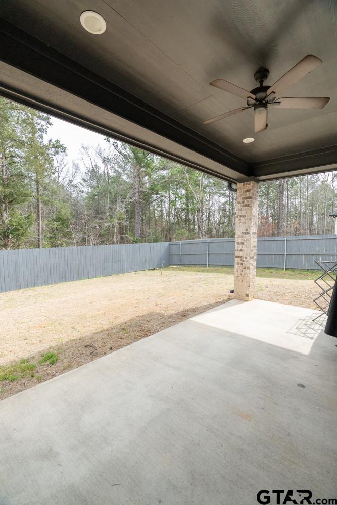 3531 Chapel View Tyler, TX 75707 - Photo 42 of 48 a view of an empty room with a window