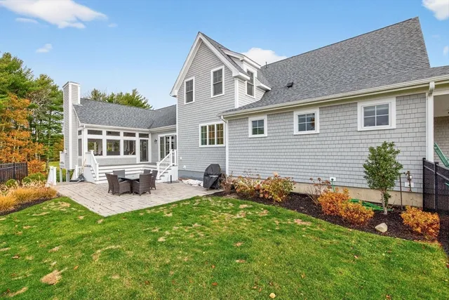 $2,200,000 | 17 Penick Knoll, Plymouth, MA 02360