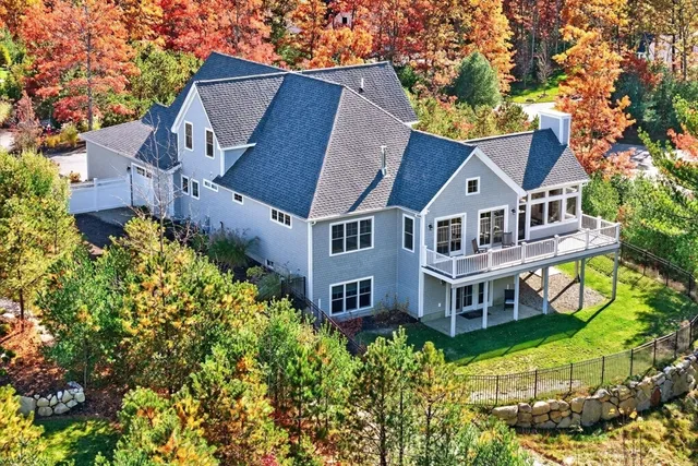 $2,200,000 | 17 Penick Knoll, Plymouth, MA 02360