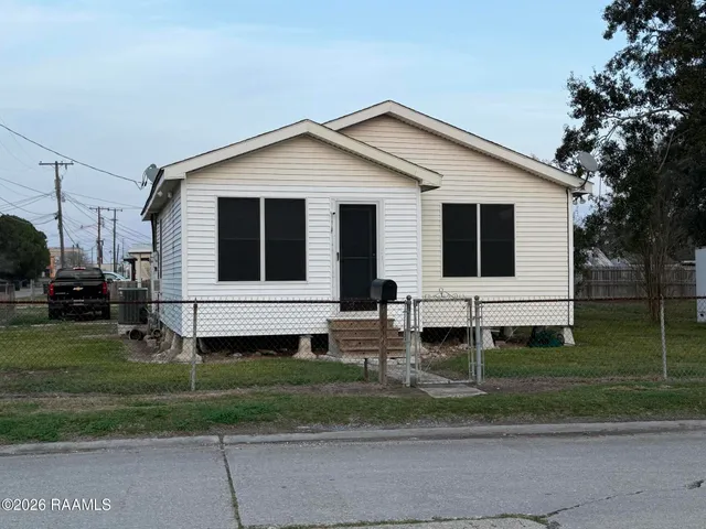 $105,000 | 1101 Lemaire Street, New Iberia, LA 70560