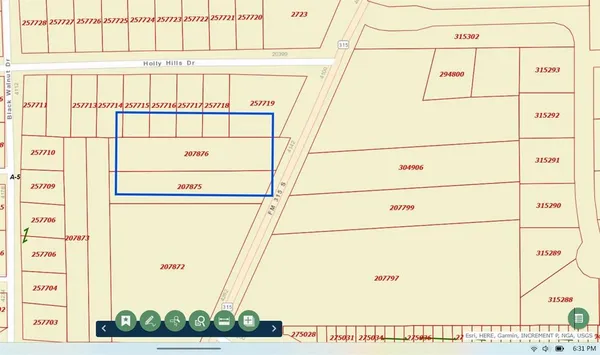 $50,000 | 0 Fm 315 Moore Station, Chandler, TX 75758