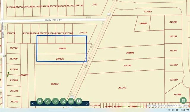 $50,000 | 0 Fm 315 Moore Station, Chandler, TX 75758