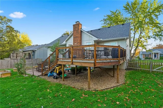 $329,950 | 1716 Northeast Misty Lane, Lee's Summit, MO 64086