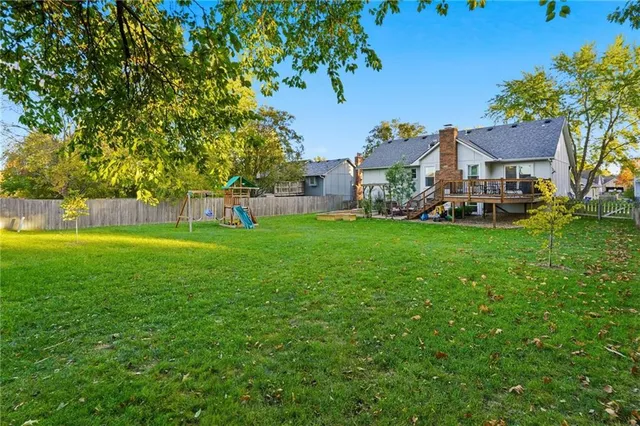 $329,950 | 1716 Northeast Misty Lane, Lee's Summit, MO 64086