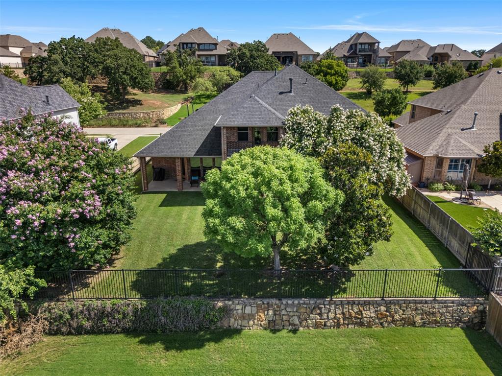 5048 Exposition Way Fort Worth, TX 76244 - Photo 38 of 39 an aerial view of a house