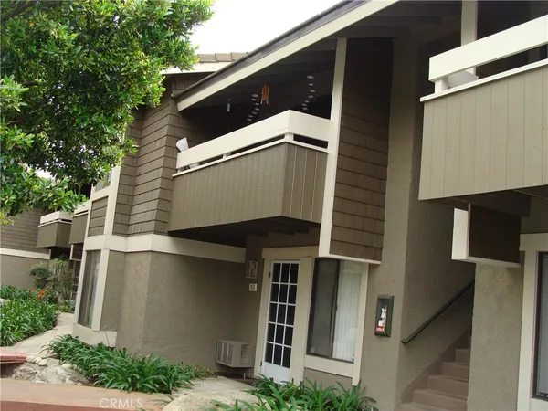 a house with a outdoor space