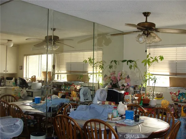 a room with gym equipment