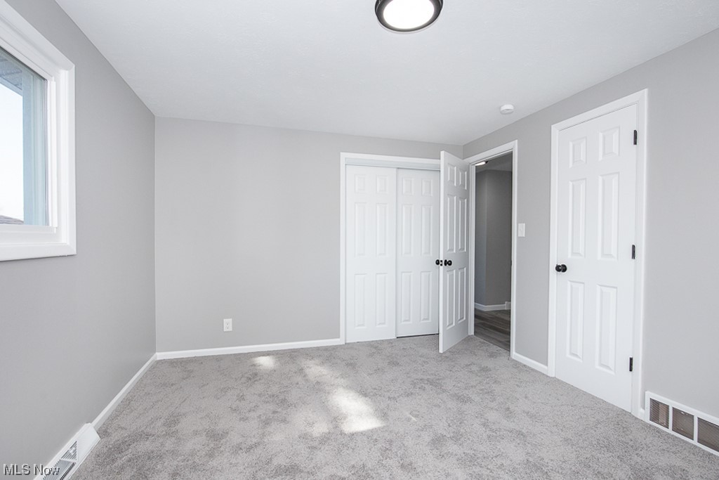 30892 Roosevelt Road Wickliffe, OH 44092 - Photo 13 of 22 Third Bedroom with carpet