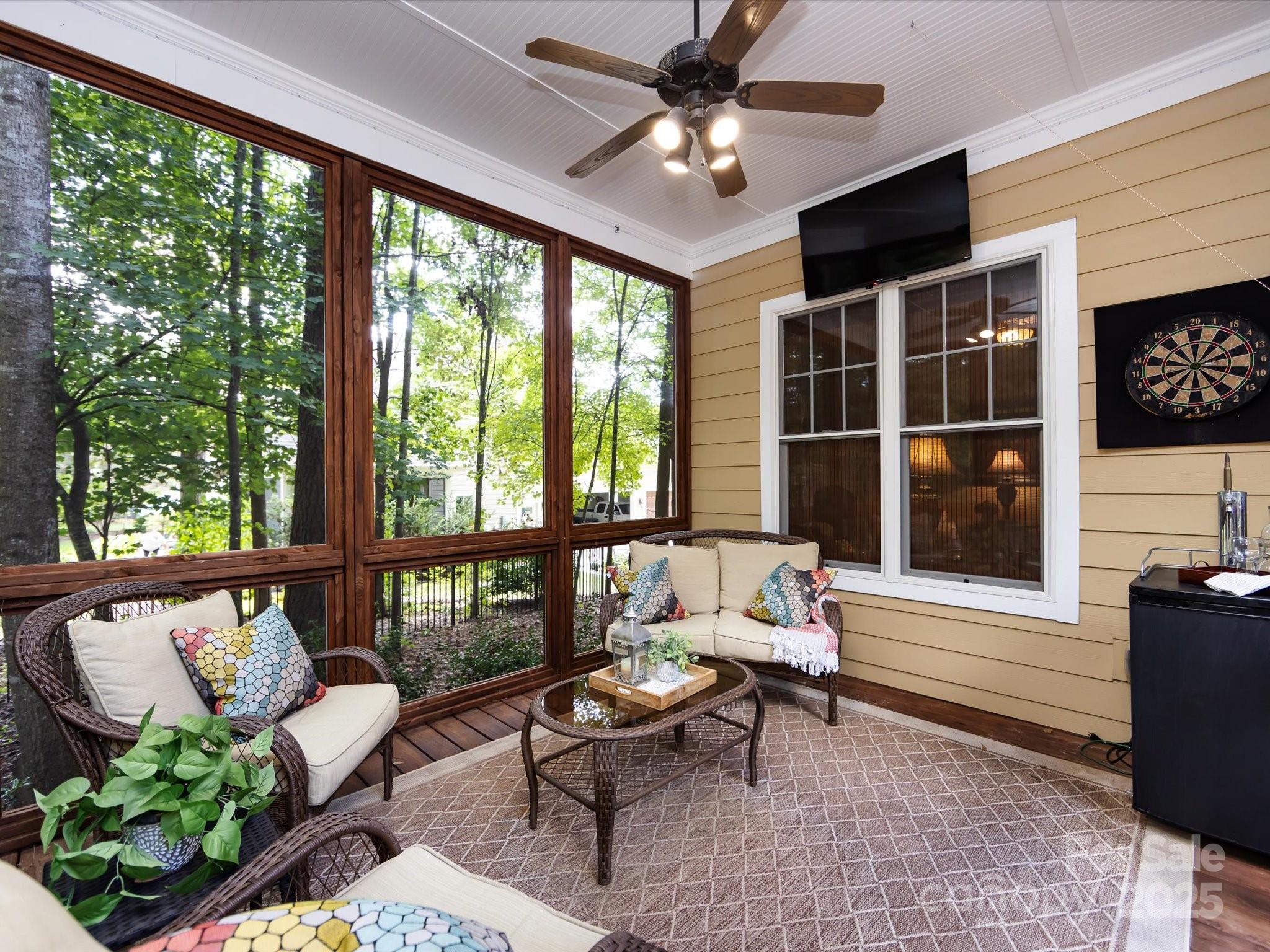 132 Chaska Loop Troutman, NC 28166 - Photo 44 of 48 a living room with furniture and a large window