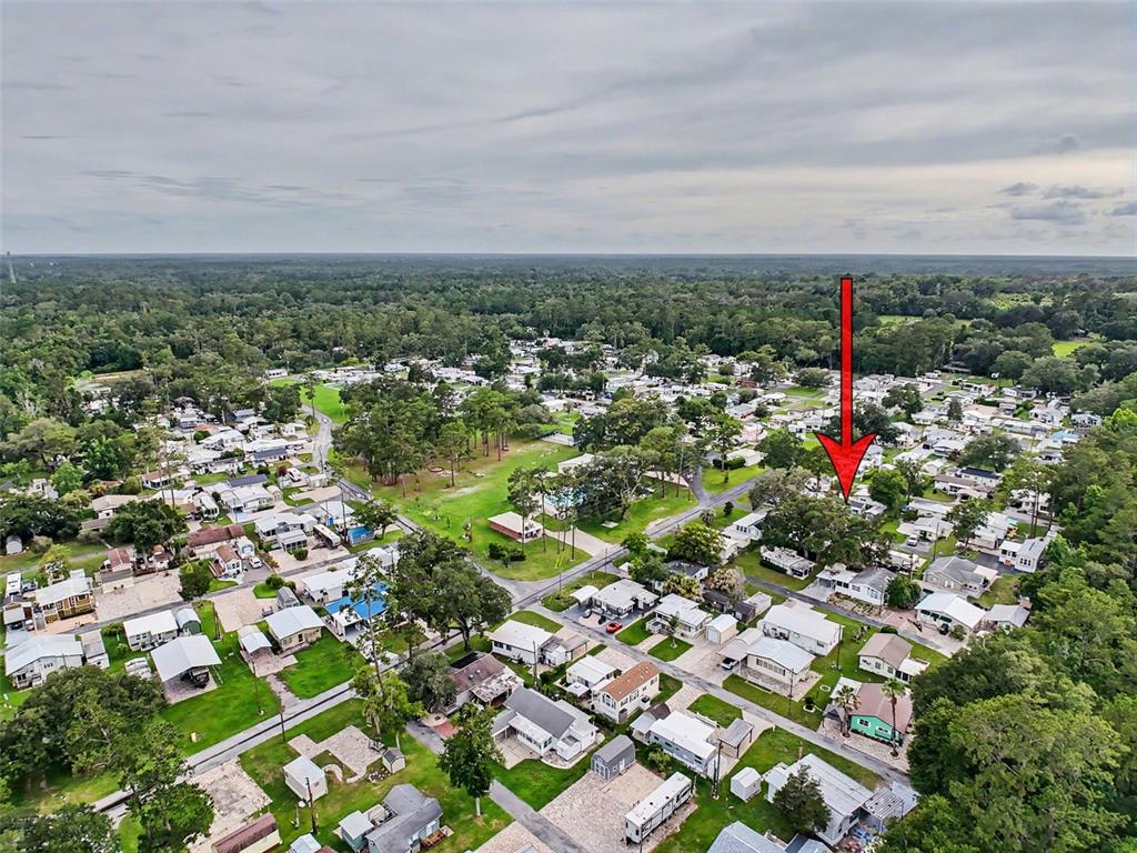 2092 Culbreath Road, Unit A42 Brooksville, FL 34602 - Photo 22 of 70 an aerial view of multiple house