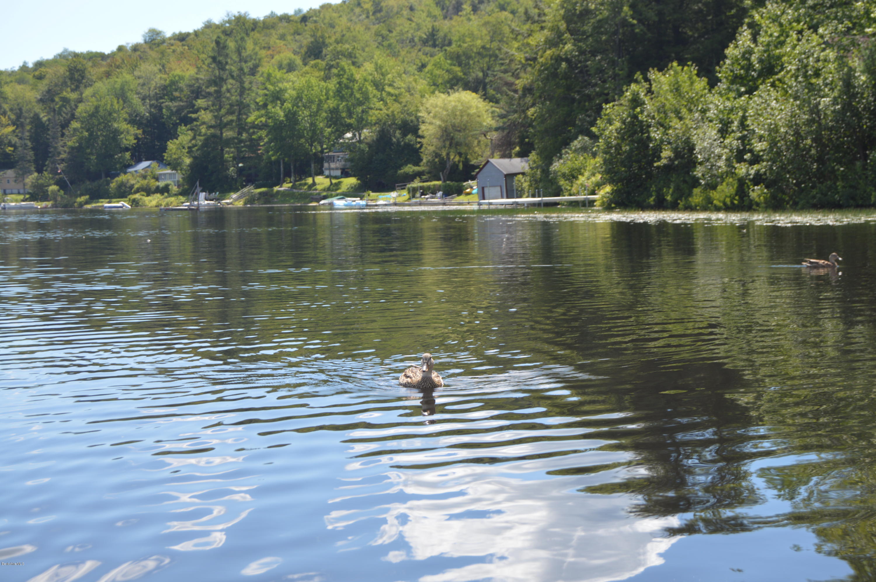 85-86 Windsor Pond Road Windsor, MA 01270 - Photo 21 of 22 a lake view with a lake view