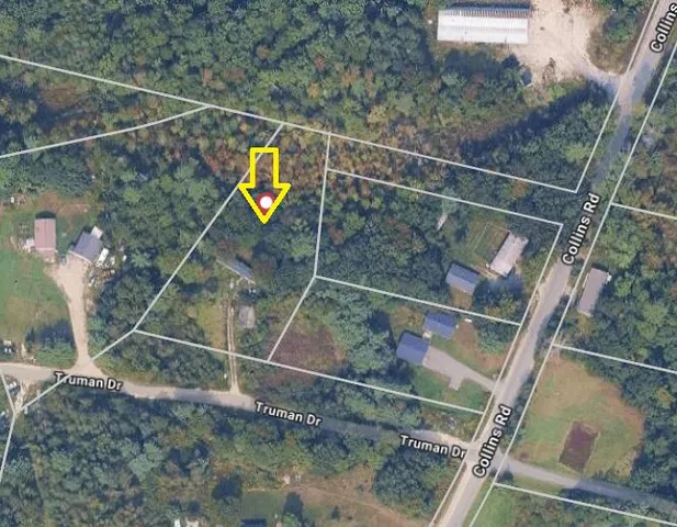 $27,500 | 13 Truman Drive, Chelsea, ME 04330