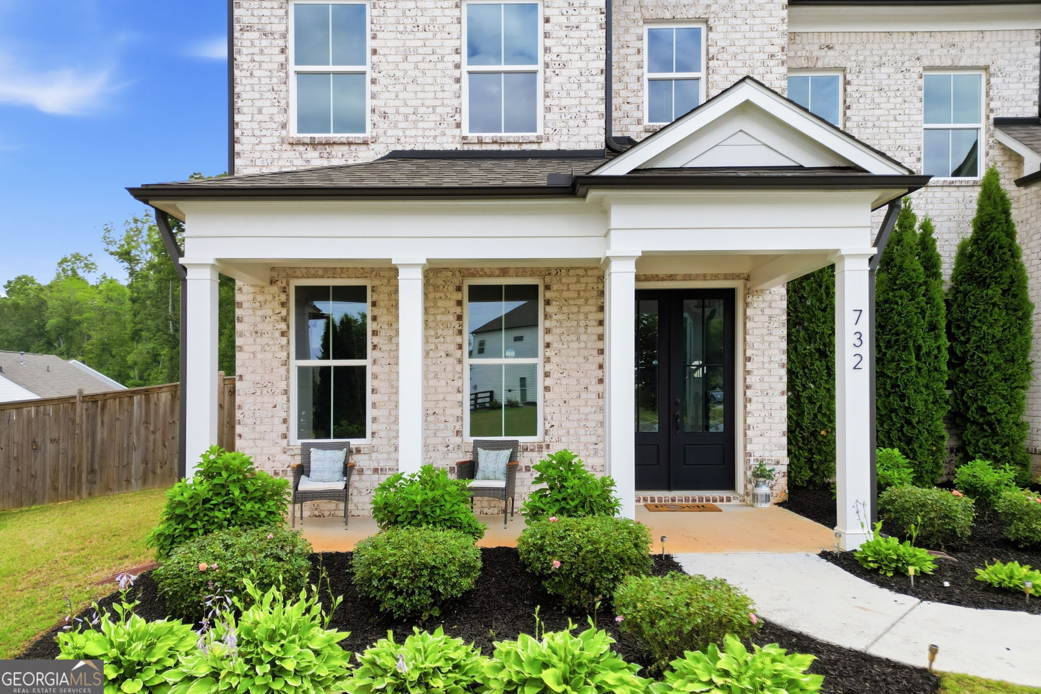 732 Bridgeview Drive Canton, GA 30115 - Photo 2 of 35