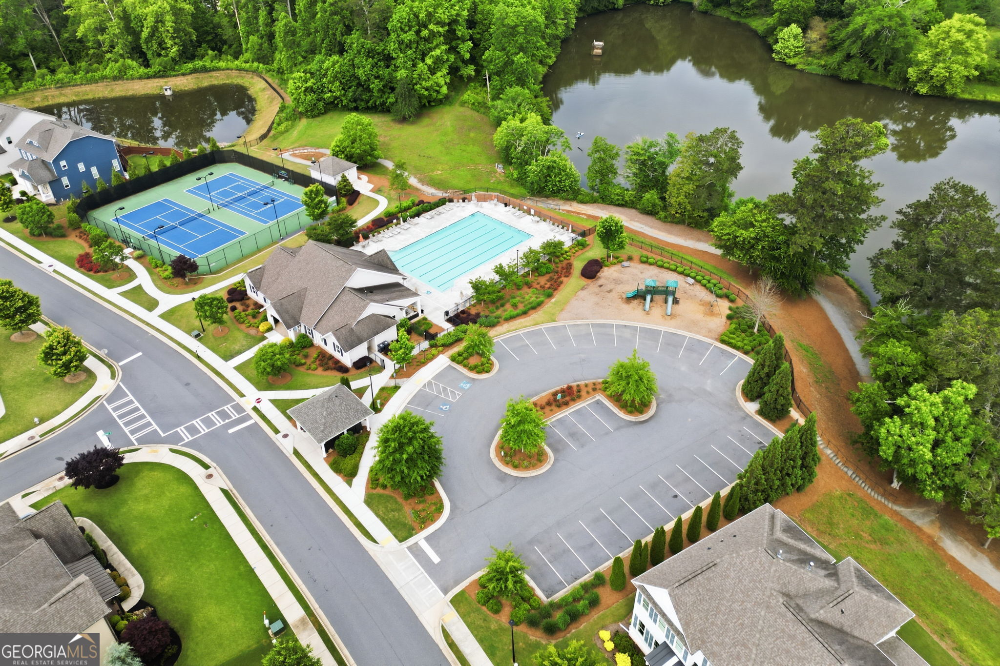732 Bridgeview Drive Canton, GA 30115 - Photo 33 of 35