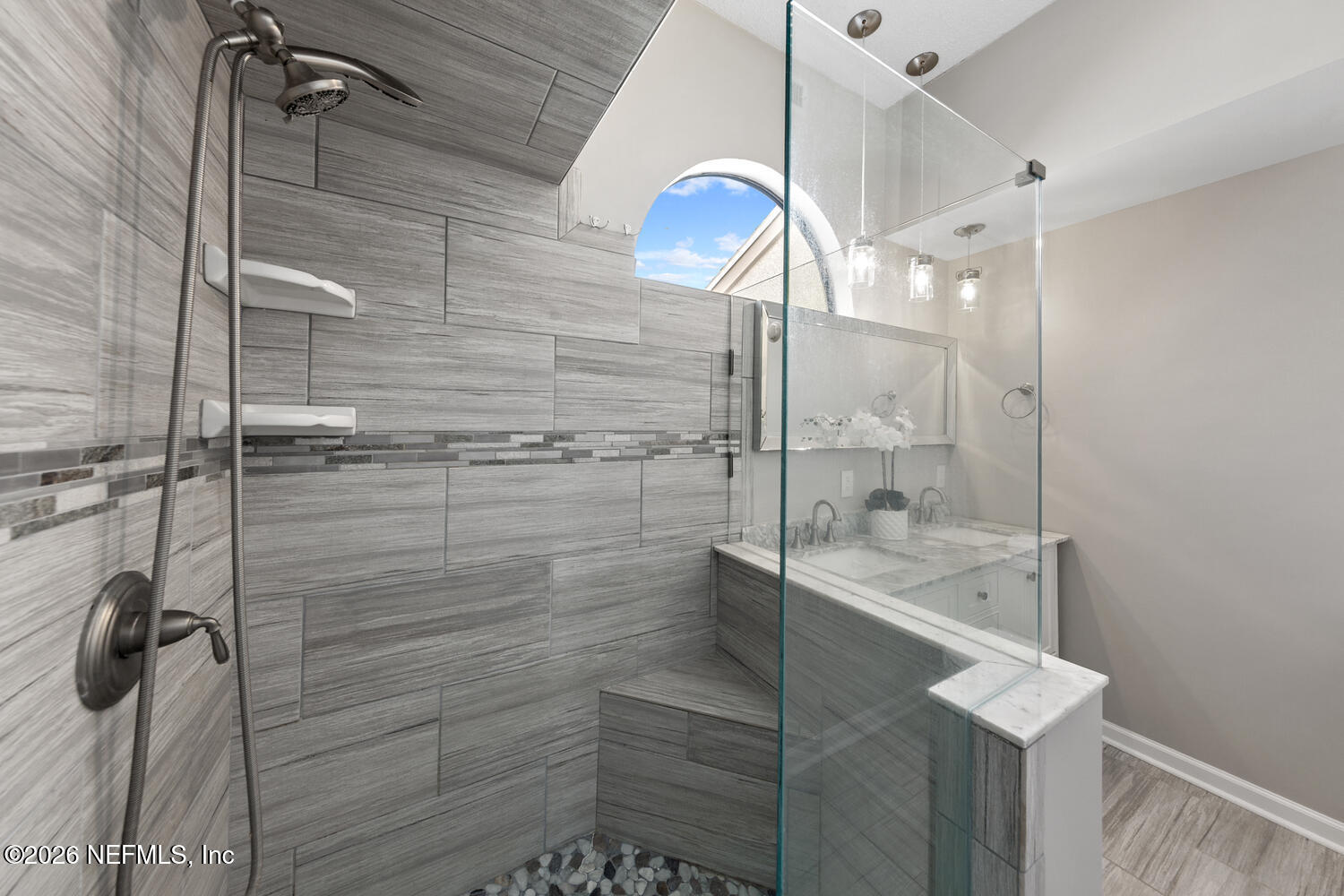 1007 Big Pine Key Atlantic Beach, FL 32233 - Photo 17 of 29 primary bath