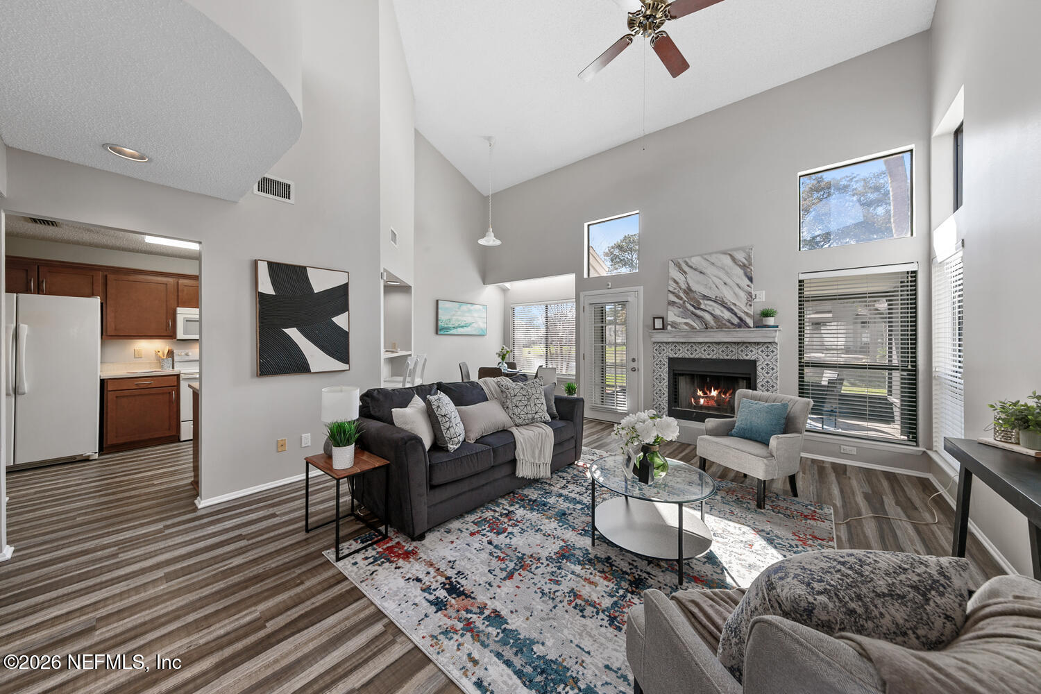 1007 Big Pine Key Atlantic Beach, FL 32233 - Photo 3 of 29 Living Room