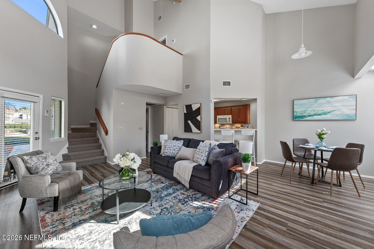 1007 Big Pine Key Atlantic Beach, FL 32233 - Photo 4 of 29 Living Room