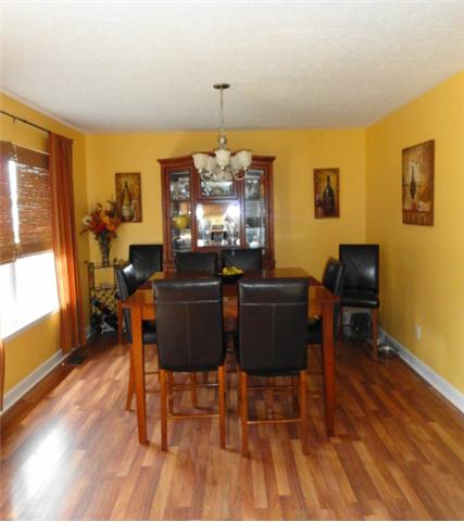1908 Thesa Court Spring Hill, TN 37174 - Photo 4 of 11 Quaint dining room looking out into huge yard.