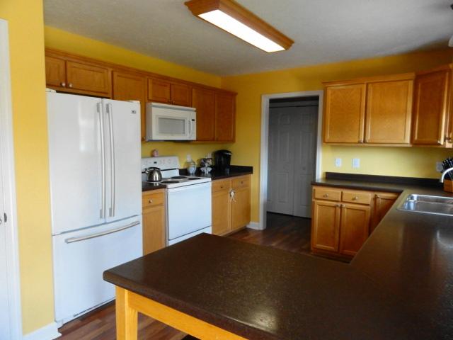 1908 Thesa Court Spring Hill, TN 37174 - Photo 10 of 11 Very nice kitchen with upgraded counter tops.
