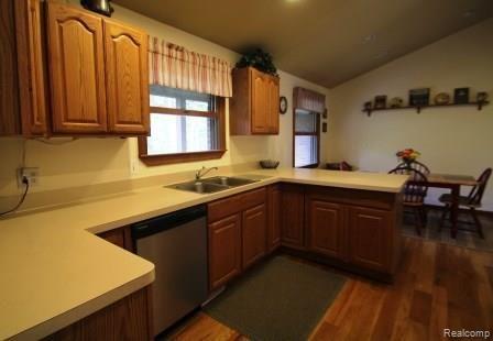 4288 Baldwin Road Metamora, MI 48455 - Photo 5 of 17 Kitchen.2