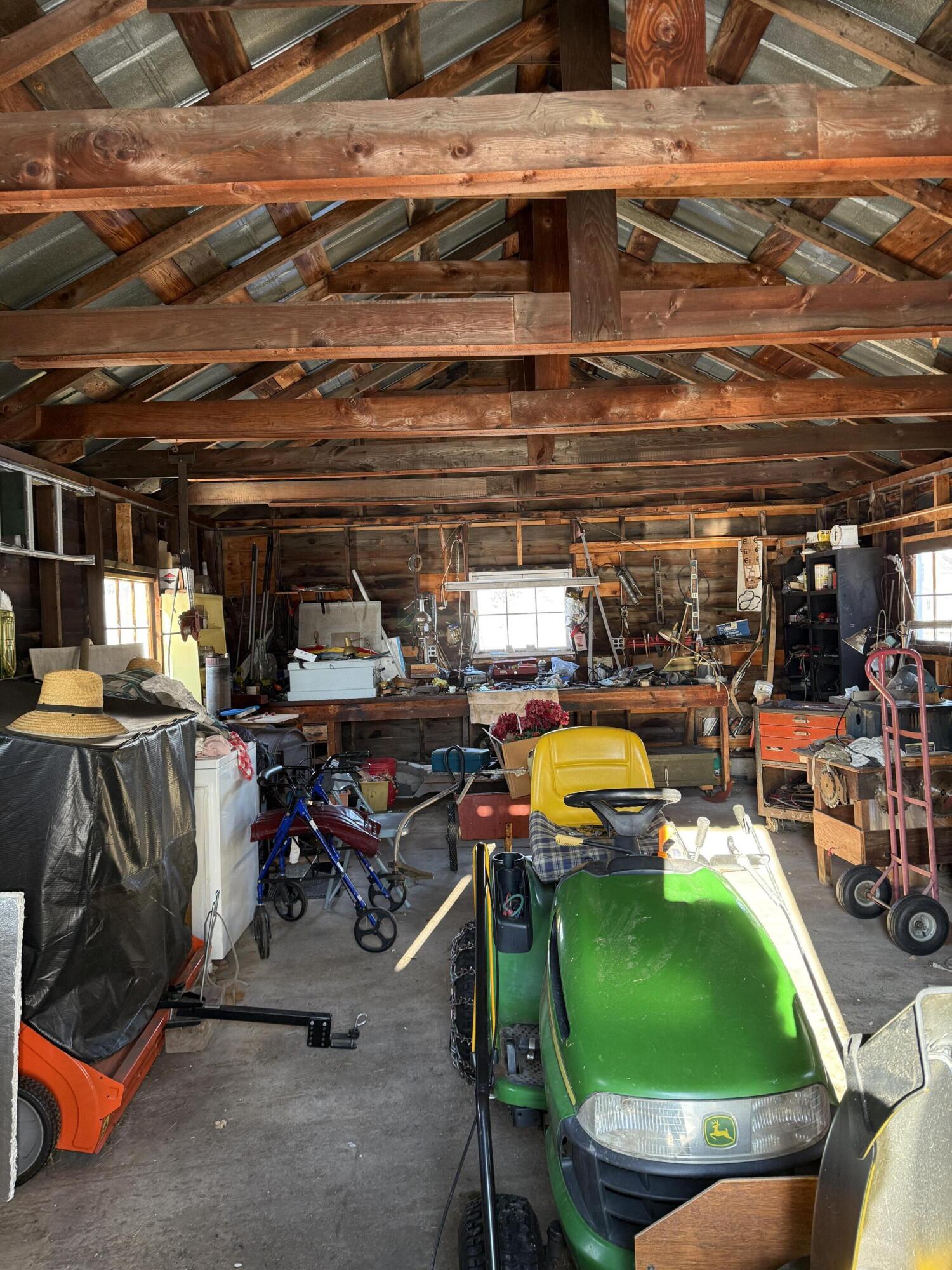 5 Nichol Street Paris, ME 04281 - Photo 18 of 30 Garage