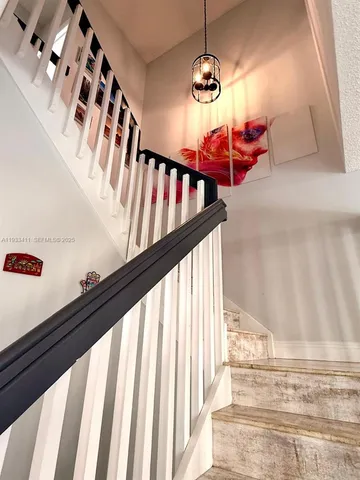 a view of a living room