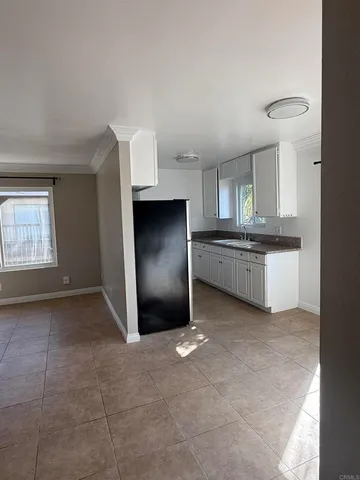 a view of room and window