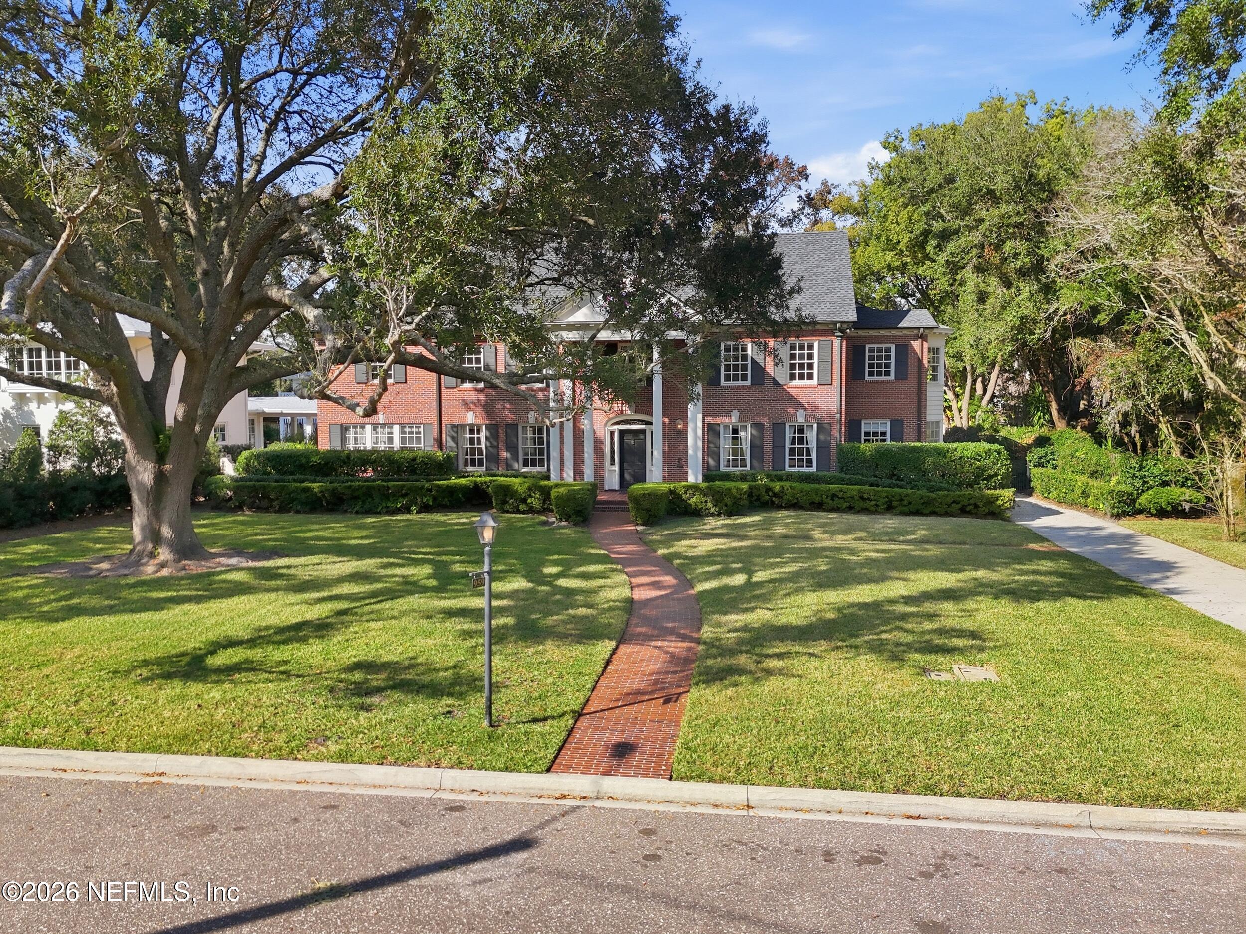959 Maple Lane Jacksonville, FL 32207 - Photo 104 of 132 FRONT VIEW