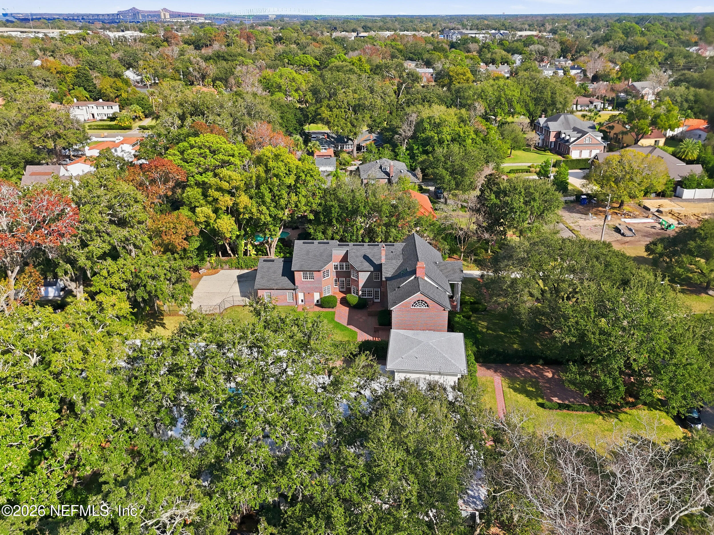 959 Maple Lane Jacksonville, FL 32207 - Photo 106 of 132 AERIAL VIEW