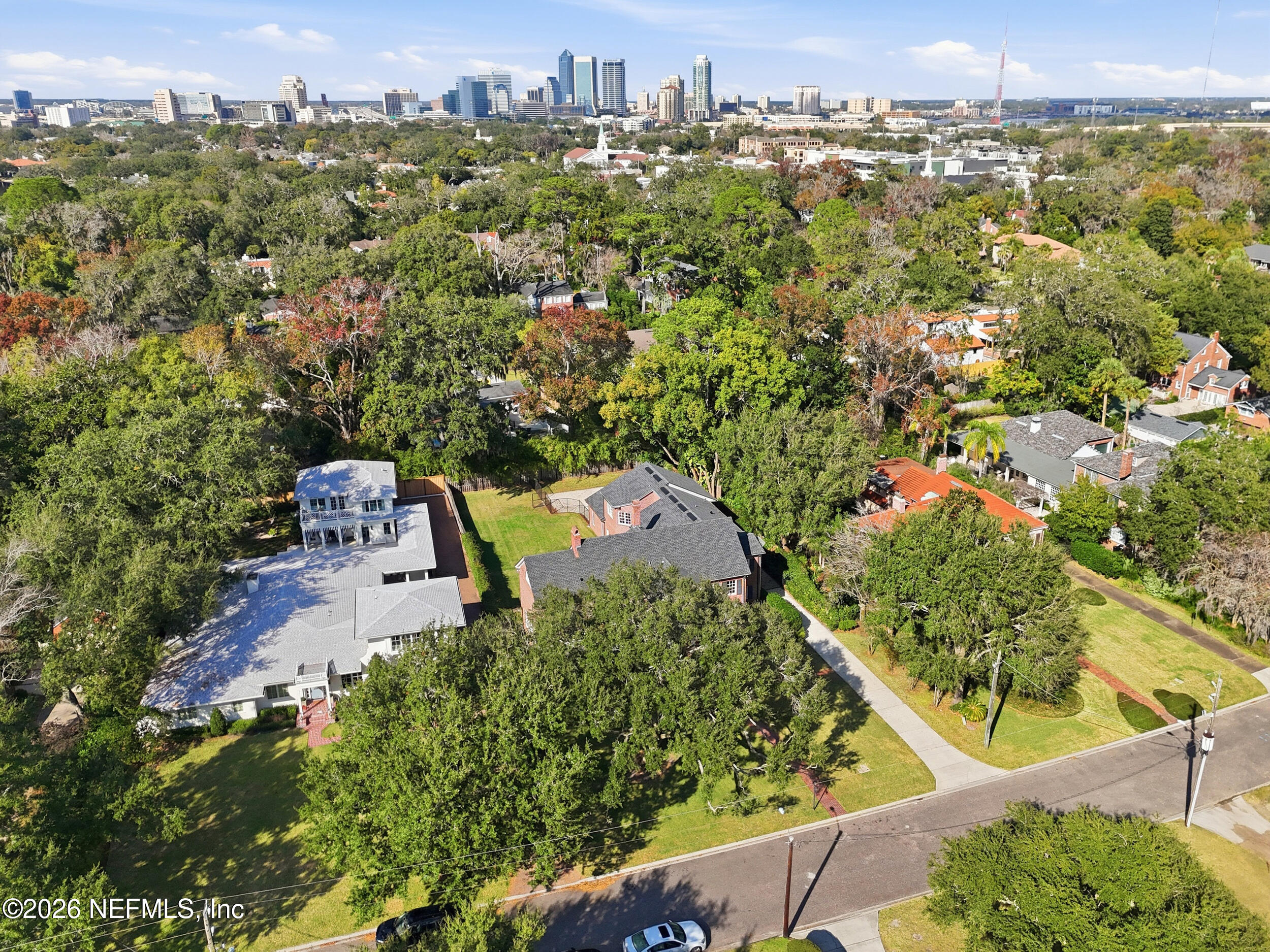 959 Maple Lane Jacksonville, FL 32207 - Photo 108 of 132 AERIAL VIEW