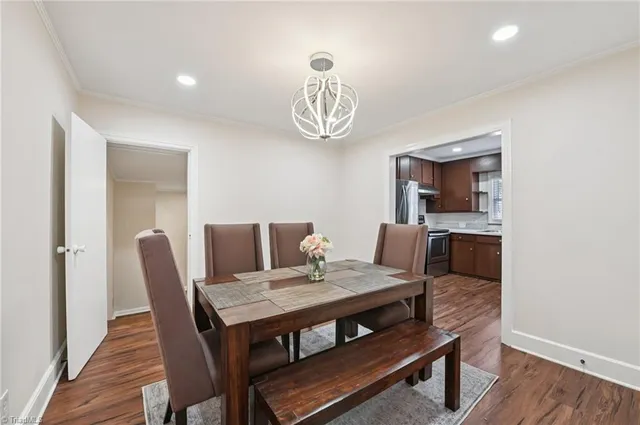 $270,000 | 1703 North Mebane Street, Burlington, NC 27217