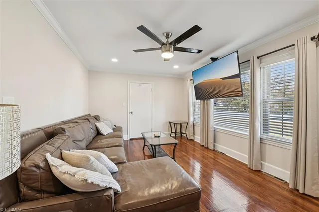 $270,000 | 1703 North Mebane Street, Burlington, NC 27217