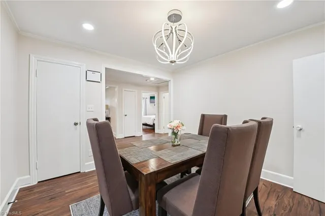 $270,000 | 1703 North Mebane Street, Burlington, NC 27217