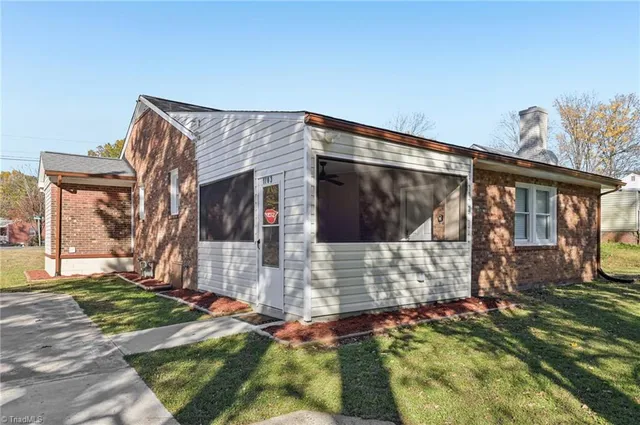 $270,000 | 1703 North Mebane Street, Burlington, NC 27217