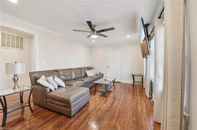 $270,000 | 1703 North Mebane Street, Burlington, NC 27217