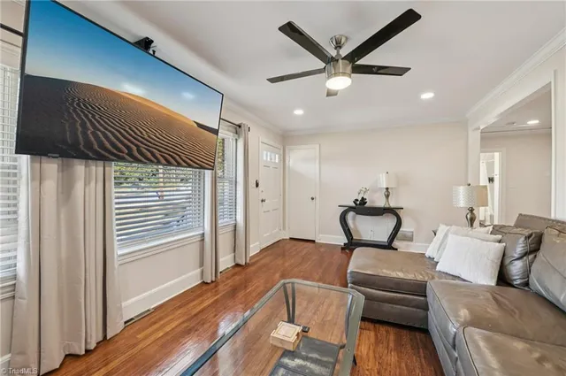 $270,000 | 1703 North Mebane Street, Burlington, NC 27217