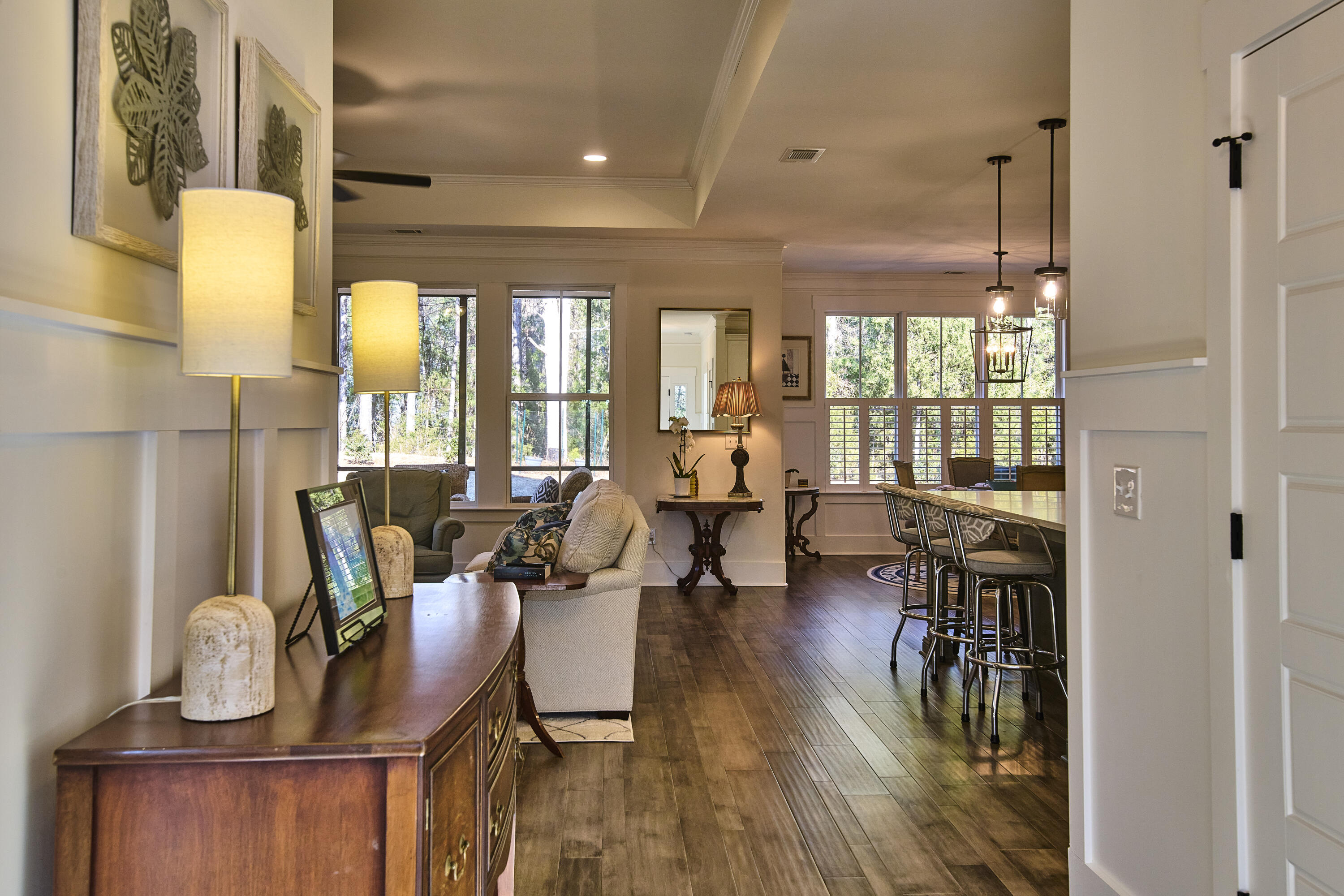 132 Evergreen Lane McCormick, SC 29835 - Photo 4 of 31 Foyer 2