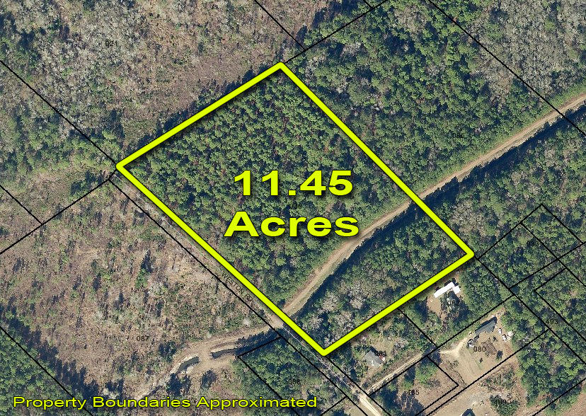 0 Weston Road McClellanville, SC 29458 - Photo 1 of 5 GIS Close